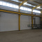 Строительство здания: Ремонтно-механические мастерские.